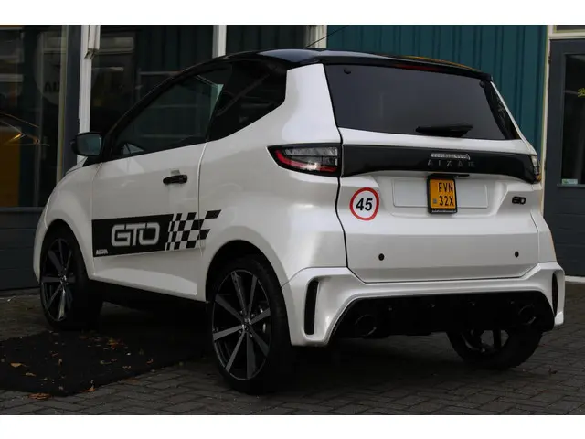 Aixam City Brommobiel GTO 2024 Diesel 6