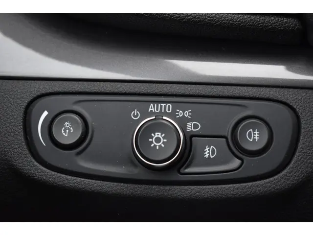 Opel Mokka X 1.4 Turbo Black Edition 2018 Benzine 11