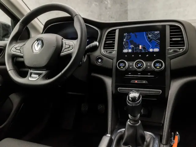 Renault Mégane Estate 1.3 TCe Business Sport 2021 Benzine 7