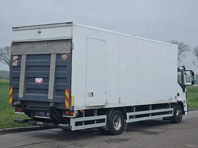 Iveco Eurocargo 150E25 2016 Diesel 3