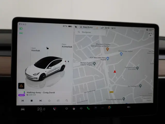 Tesla Model 3 Long Range RWD 75 kWh 2023 Elektrisch 31