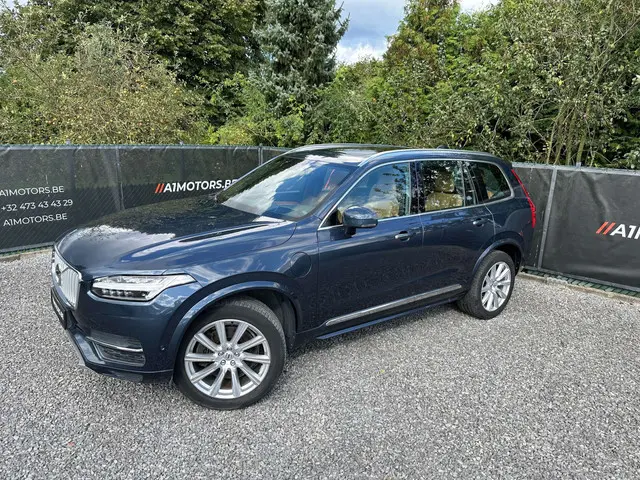 Volvo XC90 3