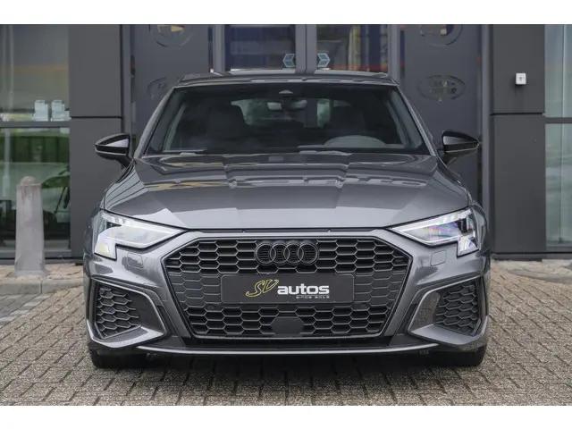 Audi A3 Sportback 30 TFSI 110pk S-line 2023 Benzine 17