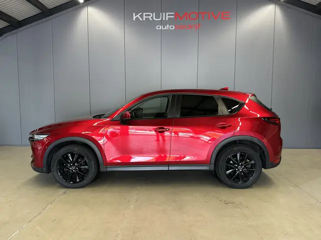 Mazda CX-5 2