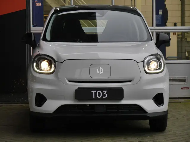 Leapmotor T03 Design 37.3 kWh 2026 Elektrisch 17