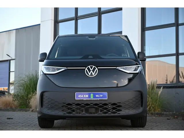 Volkswagen ID. Buzz Cargo 2