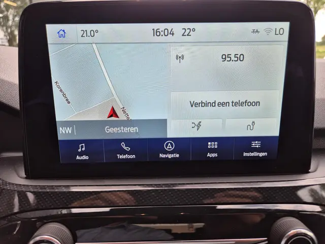 Ford Kuga 2.5 PHEV ST-Line 2024 Hybride Benzine 40