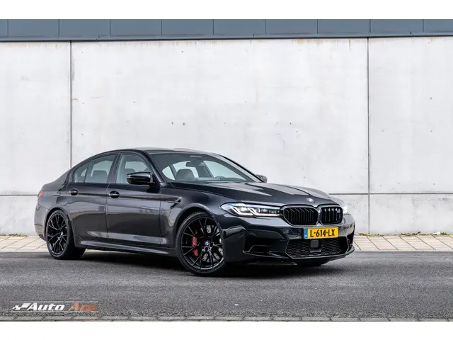 BMW M5 5-serie Competition 2021 Benzine