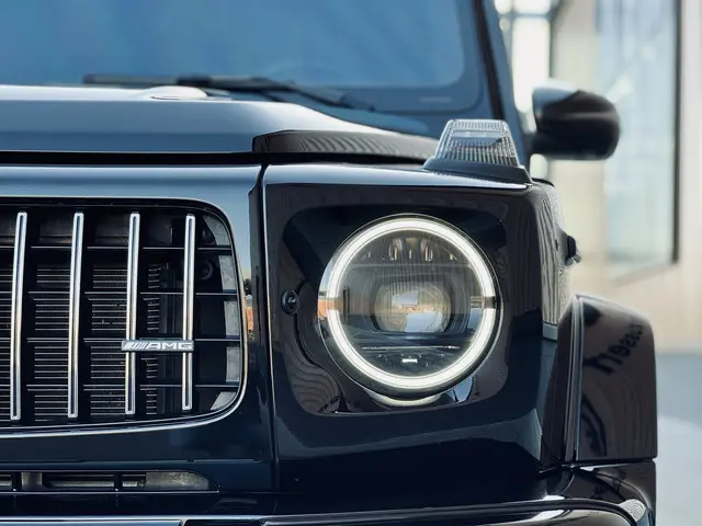 Mercedes-Benz G-Klasse 63 Premium Plus 2019 Benzine 17