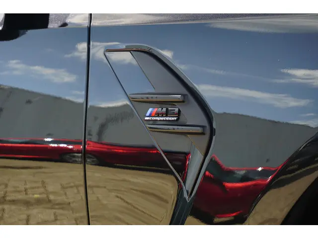BMW M3 Touring 2024 Benzine 12