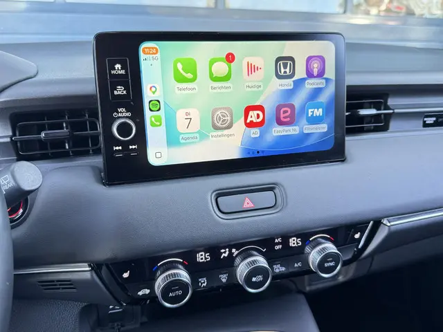 Honda HR-V 1.5 e:HEV ADVANCE 2022 Hybride Benzine 27