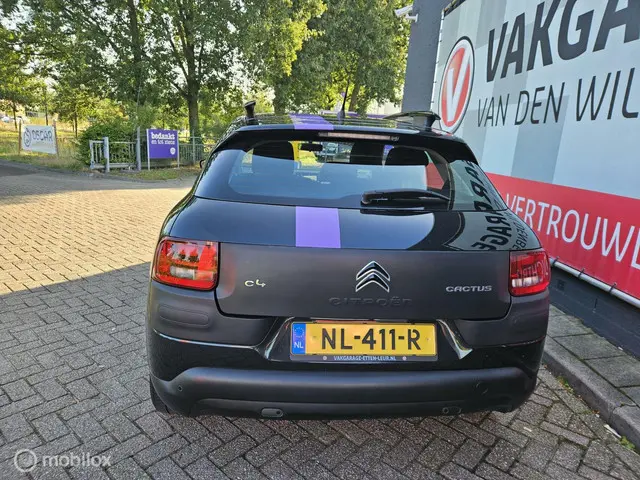 Citroën C4 Cactus 1.2 PureTech Shine 2017 Benzine 6