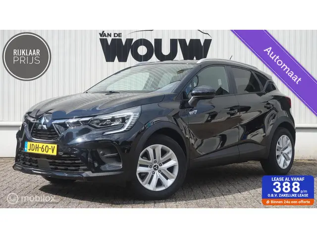 Mitsubishi ASX 1.6 HEV Automaat 2023 Hybride Benzine