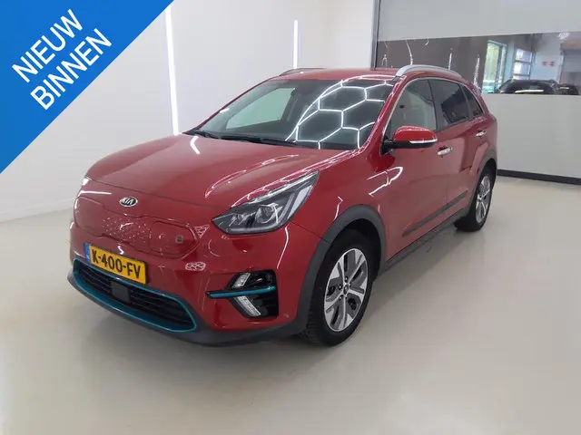 Kia e-Niro EXECUTIVELINE 64 KWH 2020 Elektrisch