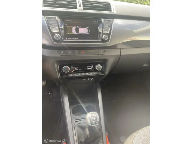 Škoda Fabia Combi 1.0 TSI Business Edition 2022 Benzine 8