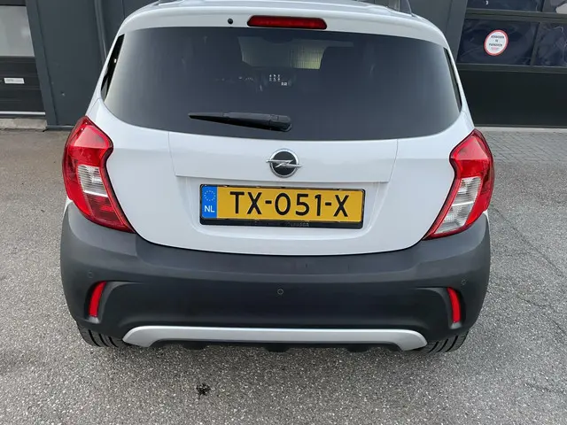 Opel KARL 1.0 Rocks Online Edition 2018 Benzine 22