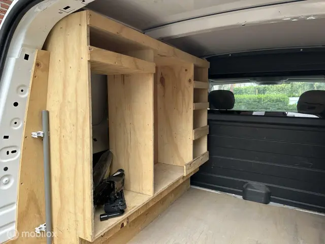 Citroën Berlingo bestel 1.6 HDI 500 Club 2014 Diesel 11