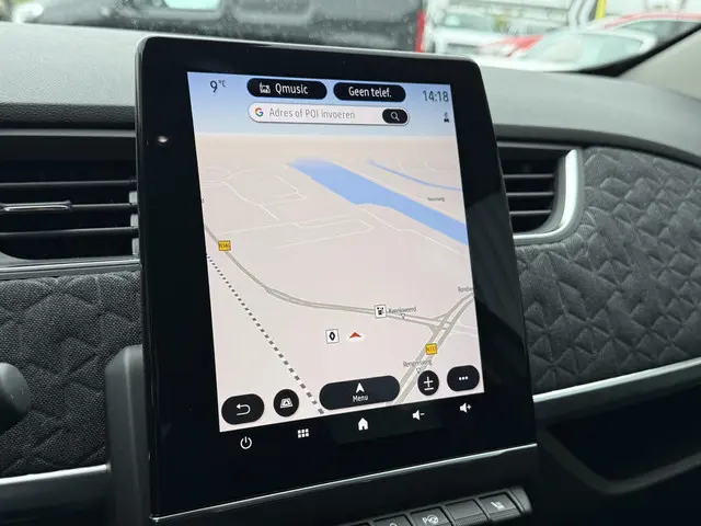 Renault ZOE R135 Iconic 52 kWh 2024 Elektrisch 11