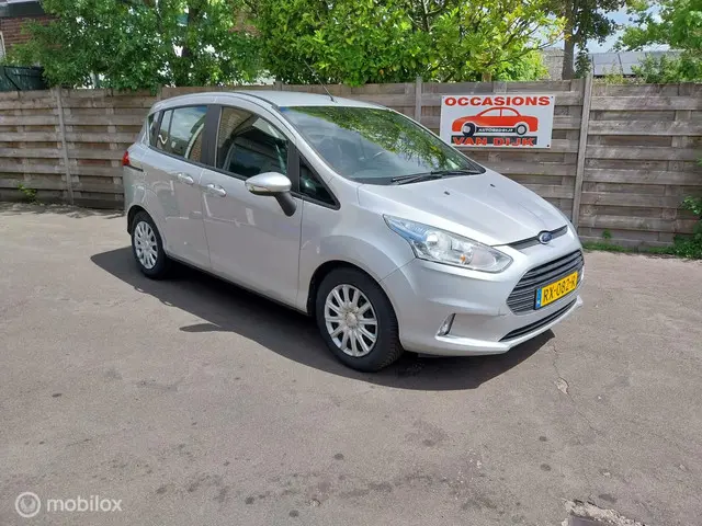 Ford B-MAX 3