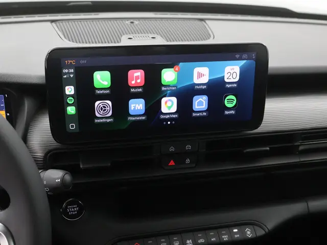 Jeep Avenger 1.2 Altitude 2024 Benzine 14