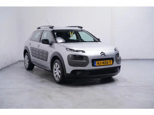 Citroën C4 Cactus 3