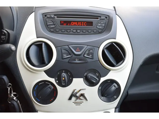 Ford Ka 1.2 Style start/stop airco 2016 Benzine 9