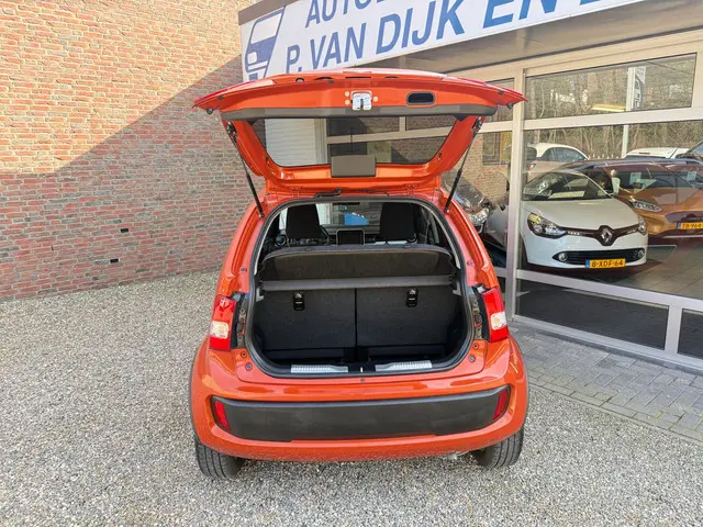 Suzuki Ignis 1.2 Stijl Smart Hybrid 2017 Hybride Benzine 8