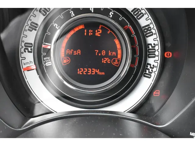 Fiat 500 0.9 TwinAir Turbo Popstar 2016 Benzine 20