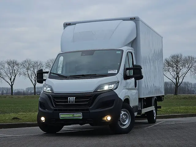 Fiat Ducato 35 2022 Diesel 1