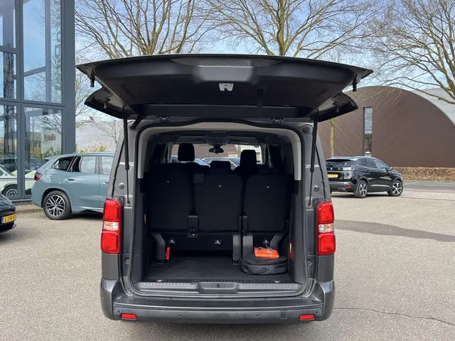 Citroën ë-Jumpy 50kWh XL 2021 Elektrisch 7