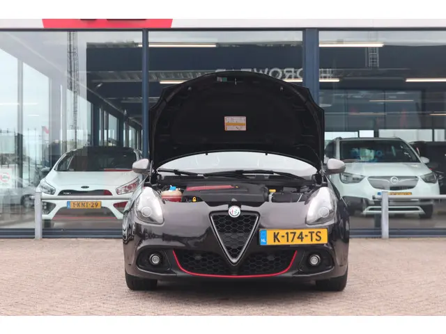Alfa Romeo Giulietta 1.750 Turbo Veloce 2017 Benzine 13