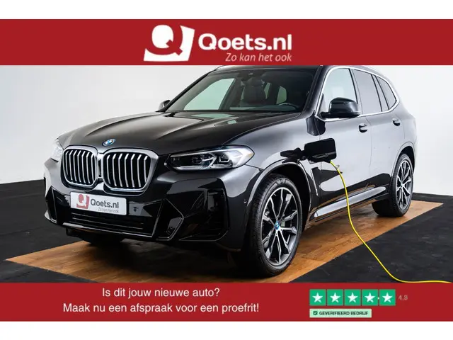 BMW X3 xDrive30e High Executive 2022 Hybride Benzine