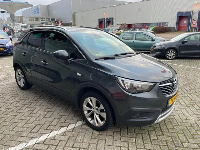 Opel Crossland X 1.2 Turbo Online Edition 2018 Benzine 24