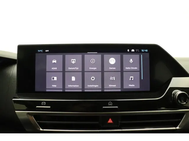 Citroën ë-C4 Feel Pack 50 kWh 2023 Elektrisch 23