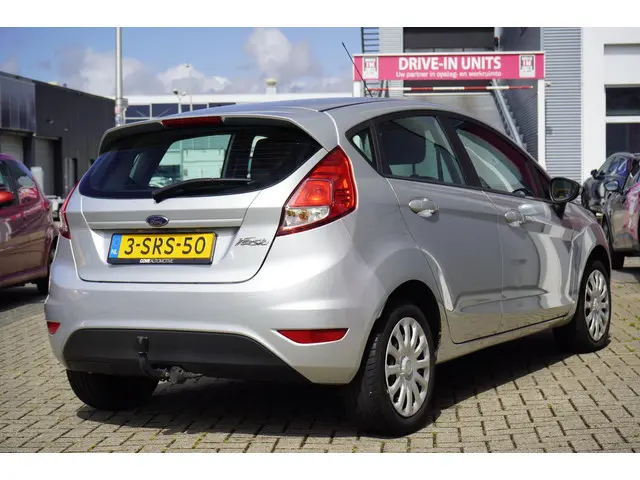 Ford Fiesta 1.0 Style | AIRCO | NAVIGATIE 2013 Benzine 4