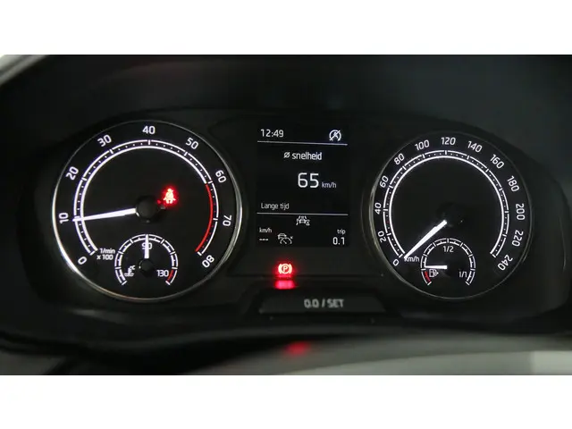 Škoda Fabia 1.0 TSI 95pk Ambition 2022 Benzine 20