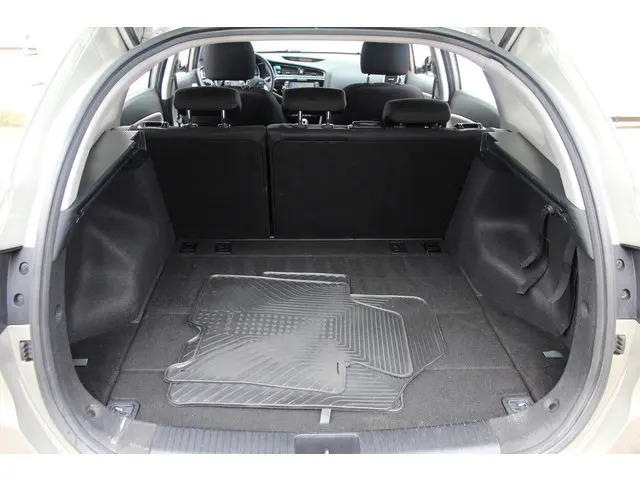 Kia cee'd Sportswagon 1.6 GDI DynamicLine 2015 Benzine 39