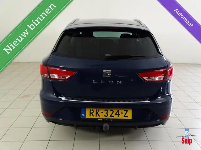 SEAT Leon ST 1.4 TSI FR 2018 Benzine 2