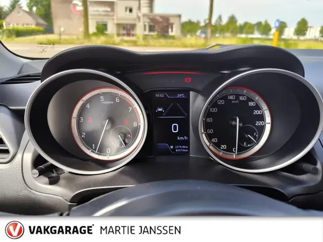 Suzuki Swift 1.2 Stijl Smart Hybrid 2021 Hybride Benzine 14