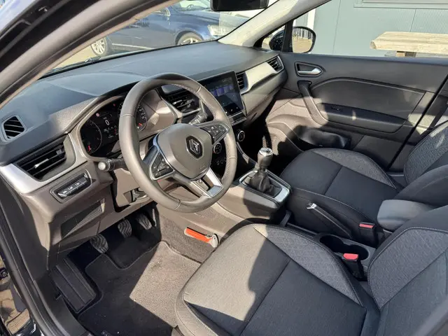 Renault Captur 1.0 TCe 90 equilibre 2022 Benzine 14