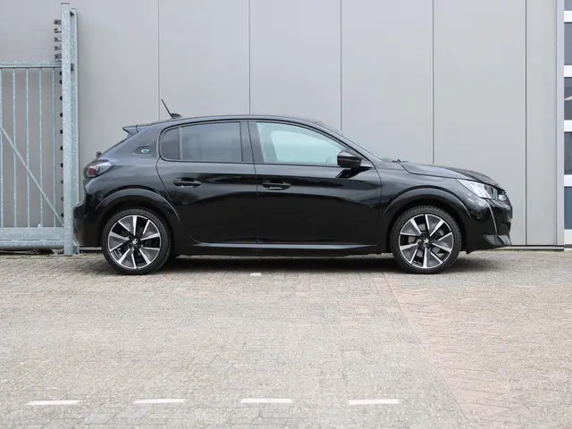 Peugeot e-208 EV GT 350 50 kWh 2020 Elektrisch 7