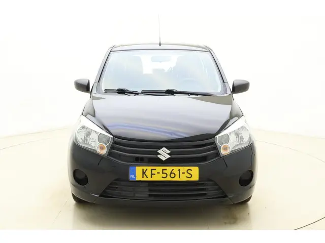 Suzuki Celerio 1.0 68pk Comfort 2016 Benzine 6