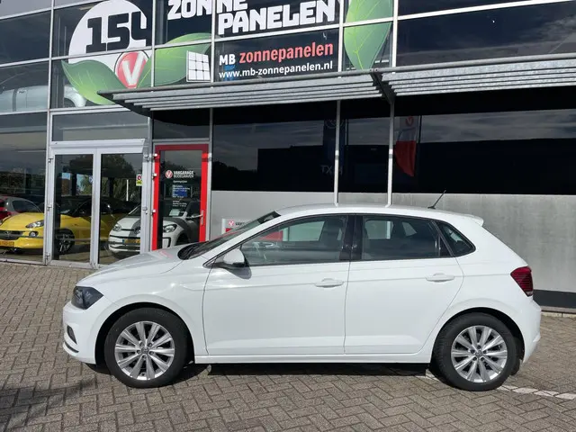 Volkswagen Polo 1.0 TSI Highline 2019 Benzine 4
