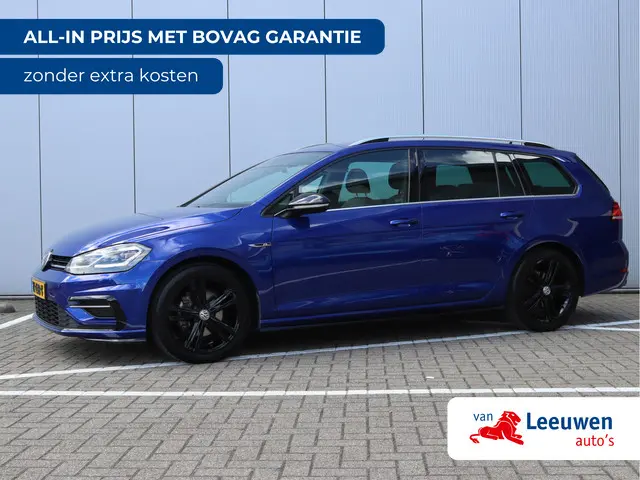 Volkswagen Golf Variant 1.0 TSI R-line 2018 Benzine