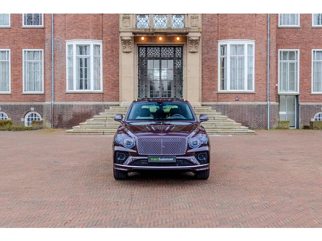 Bentley Bentayga 3.0 V6 Hybrid 2022 Hybride Benzine 21