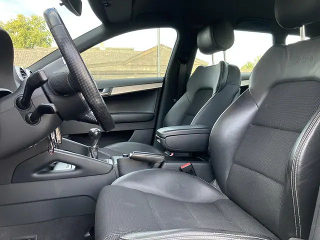 Audi A3 Sportback 1.2 TFSI S Edition 2013 Benzine 17