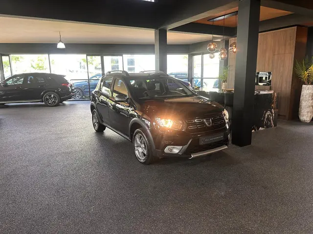 Dacia Sandero Stepway 0.9 TCe SL 2019 Benzine 10