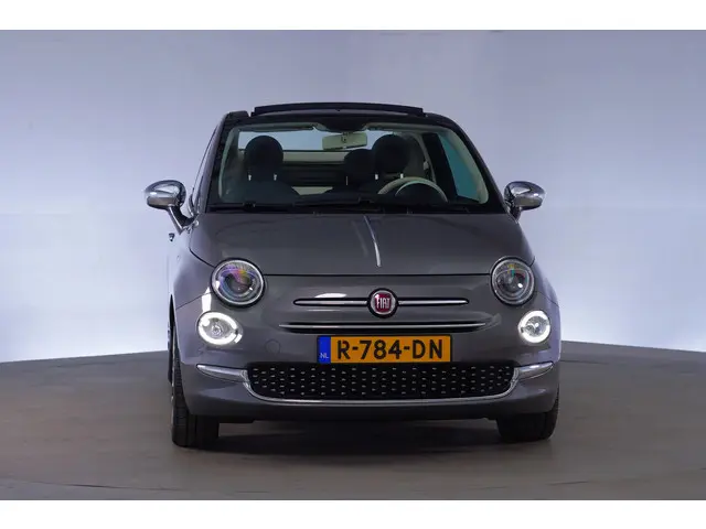 Fiat 500 1.0 Hybrid Dolcevita [ El.kap Climate ] 2022 Benzine 26