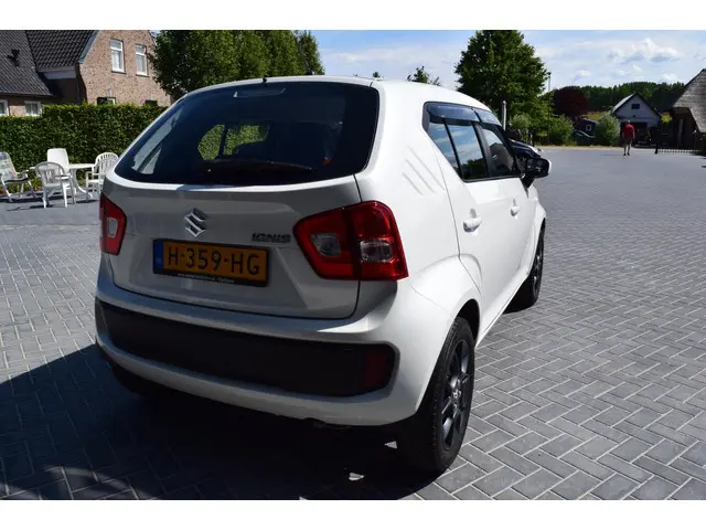 Suzuki Ignis 1.2 Comfort 2017 Benzine 8