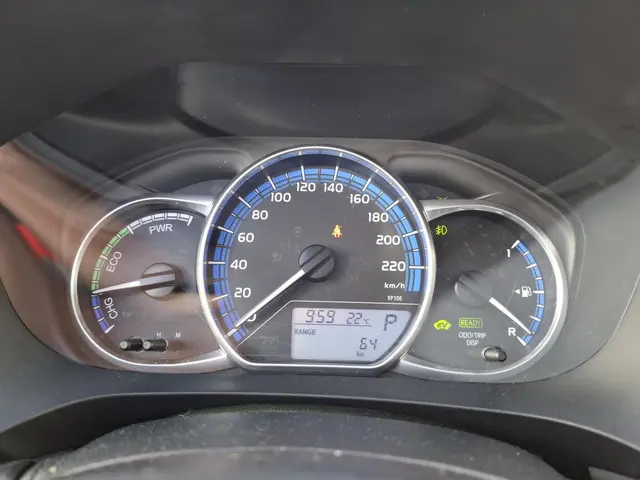 Toyota Yaris 1.5 Hybrid 2017 Hybride Benzine 15